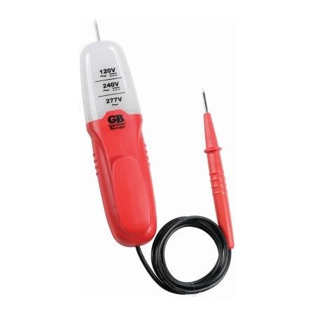 Ecm Industries 3WY HD Voltage Tester GET-3213